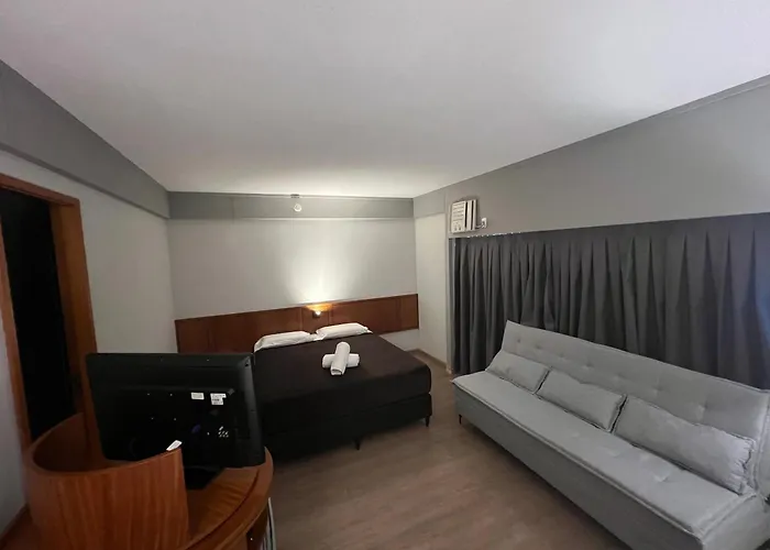 Hotel Live Lodge Vila Mariana Uh519