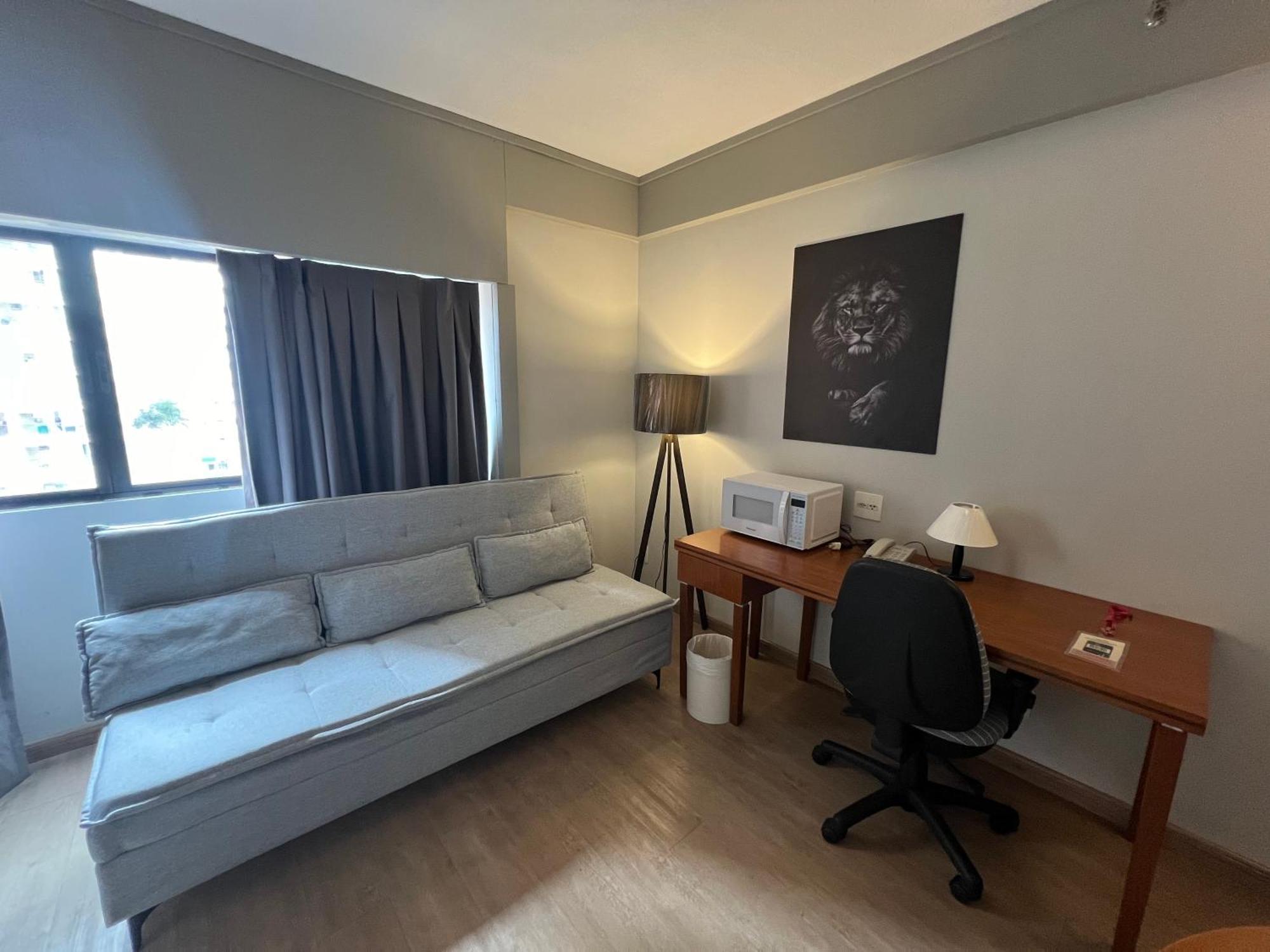 Live Mariana Uh519 Hotel São Paulo